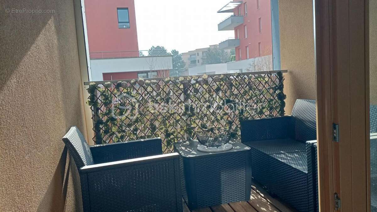 Appartement à LA RAVOIRE