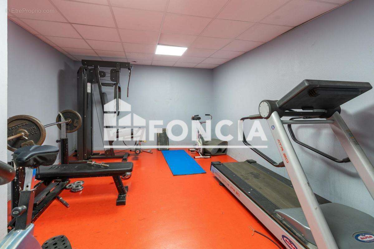 Appartement à LYON-4E