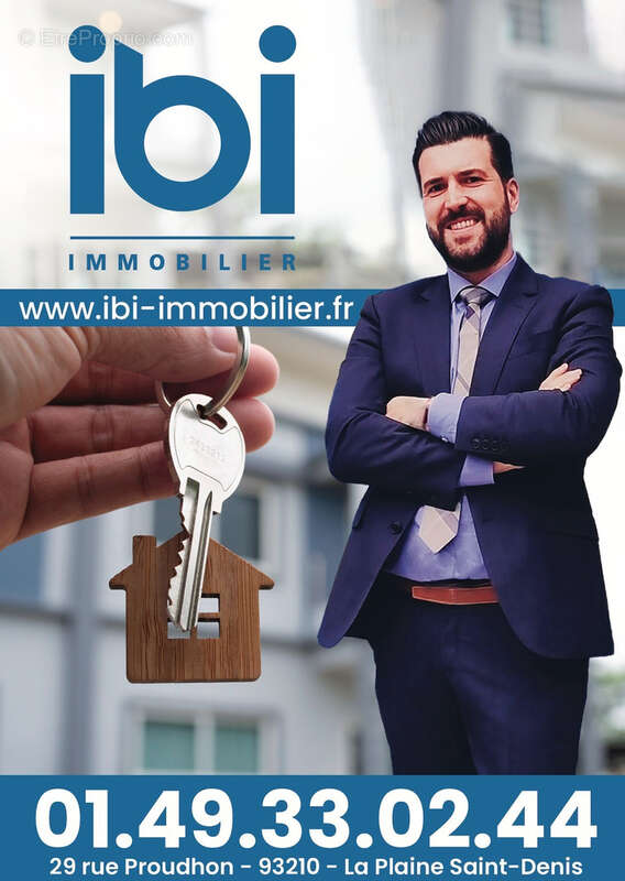 Appartement à SAINT-DENIS