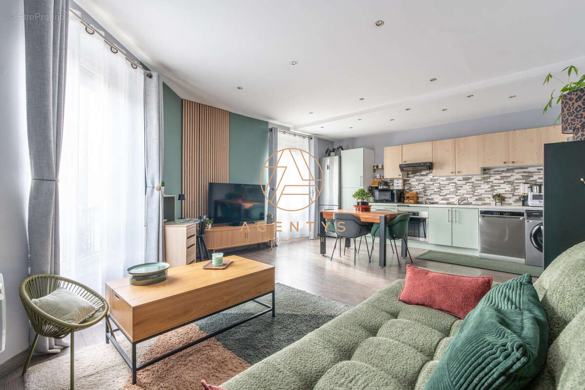 Appartement à LE PERREUX-SUR-MARNE