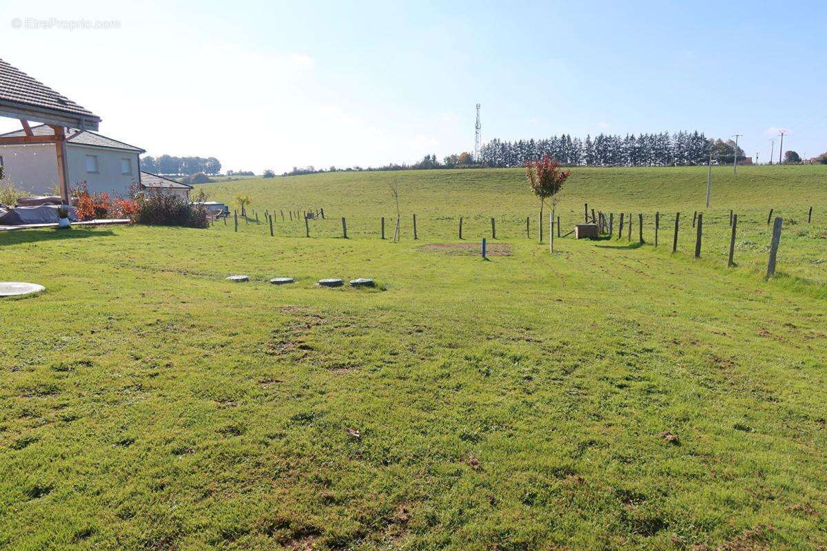 Maison à L'HOPITAL-DU-GROSBOIS