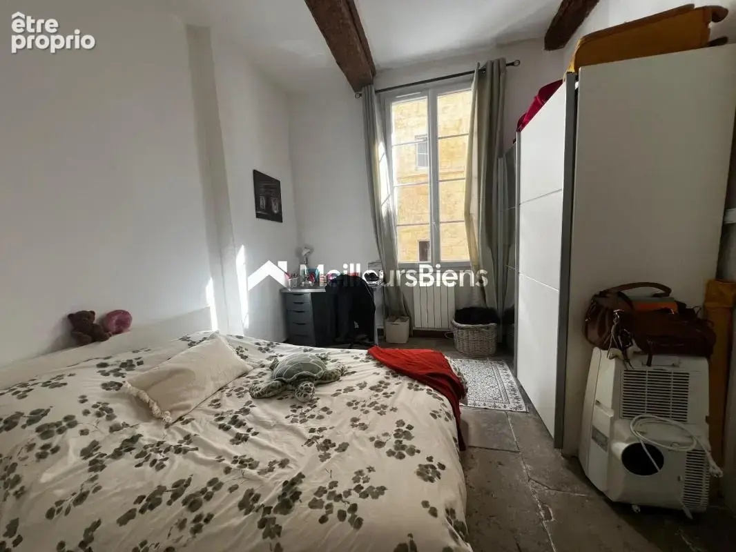T2 meublé vendu loué en plein coeur de l'écusson - photo 8