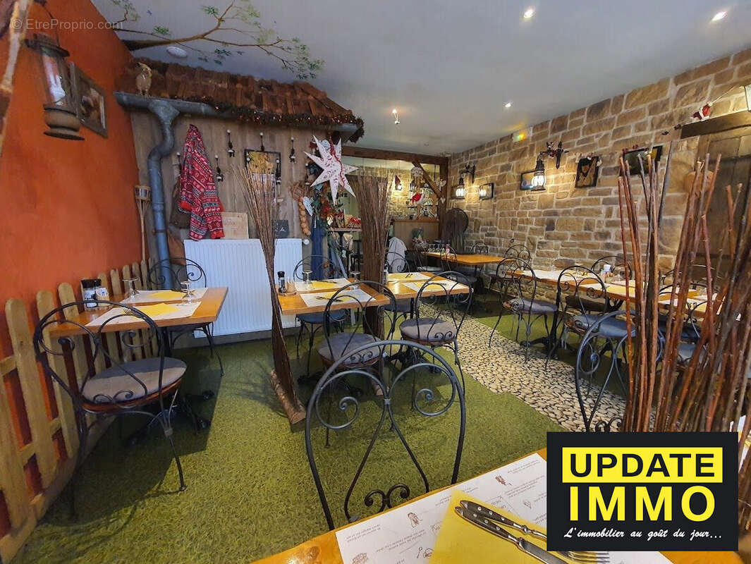 Appartement à BOURBONNE-LES-BAINS