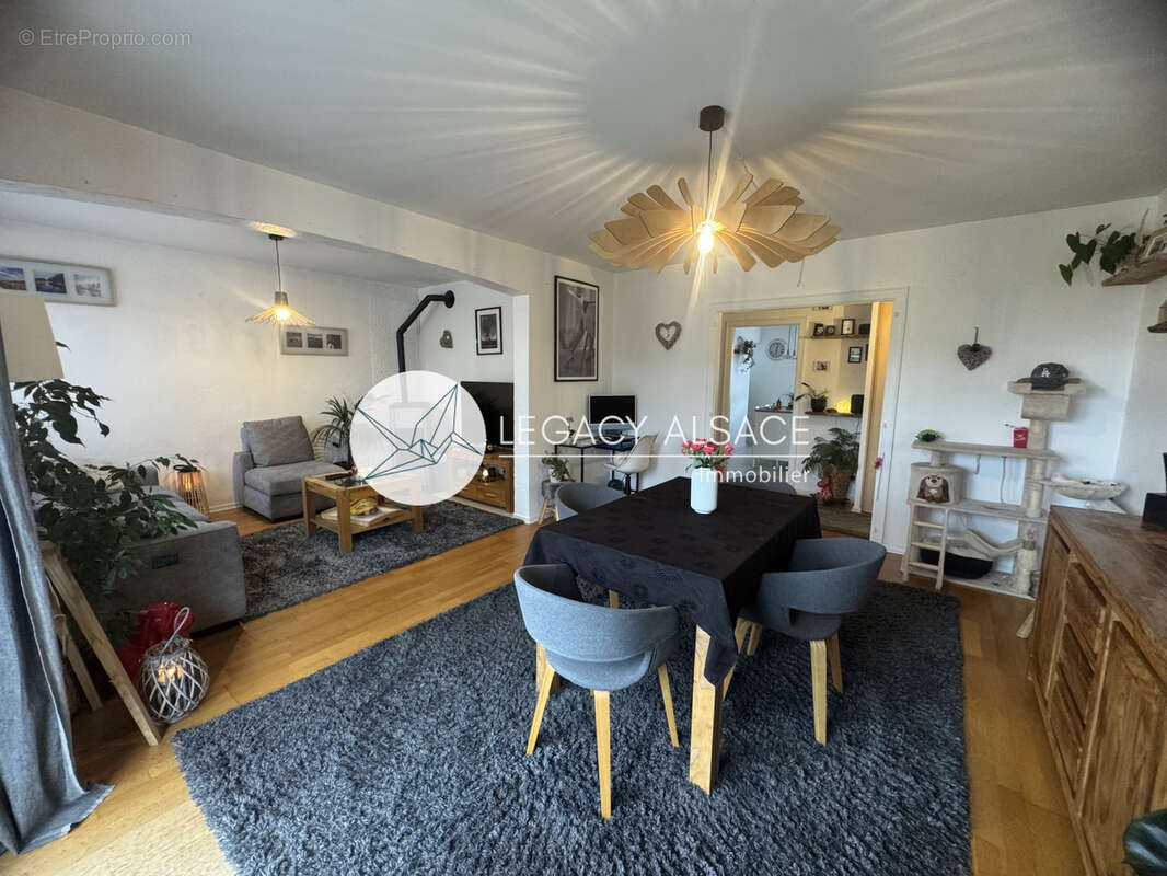 Appartement à MARLENHEIM