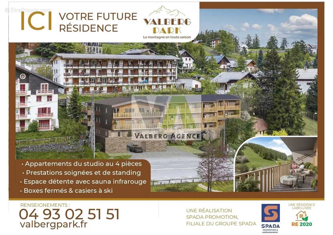 Appartement à DALUIS