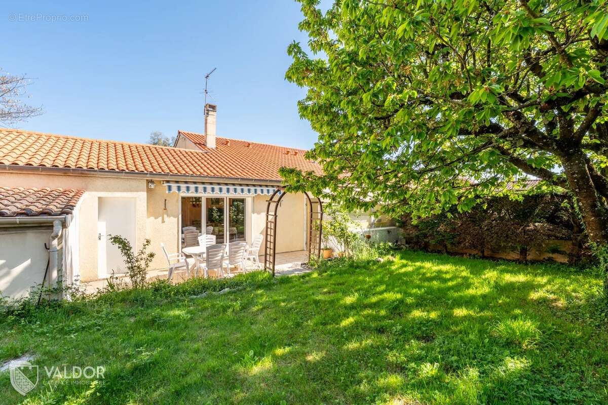 Maison à ANSE