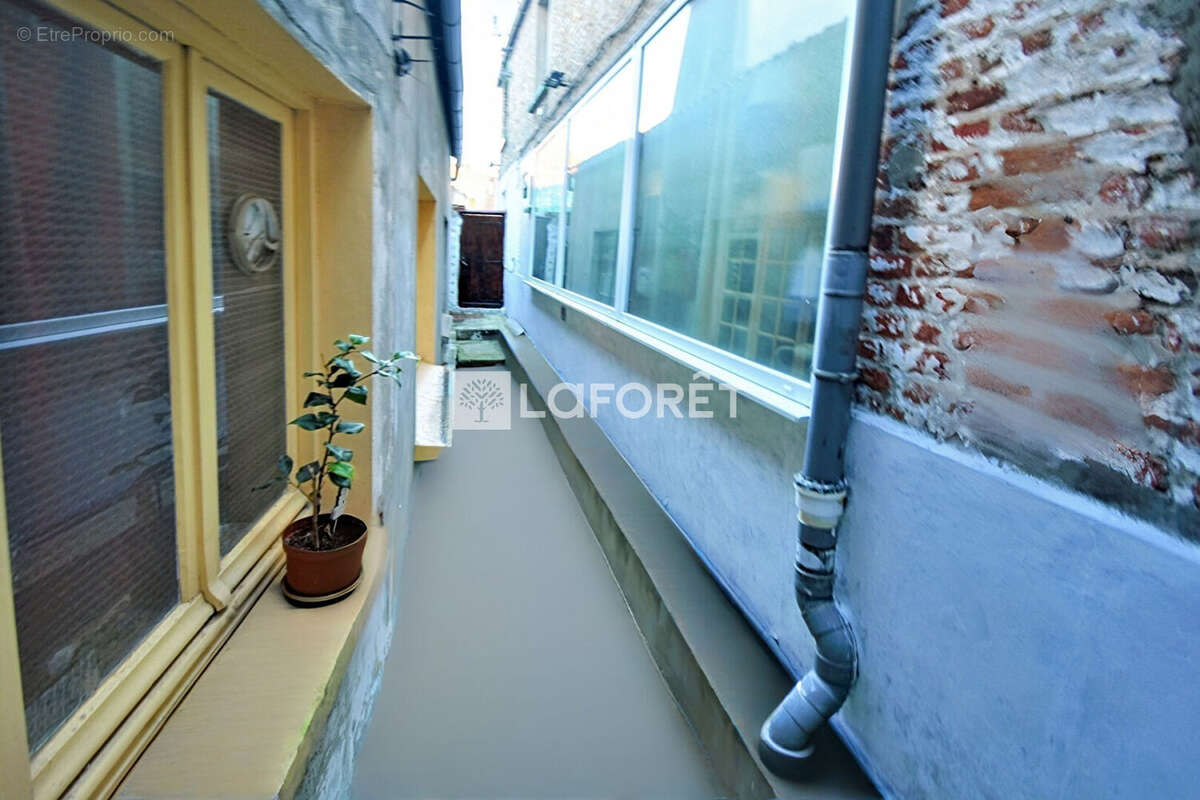 Appartement à CALAIS