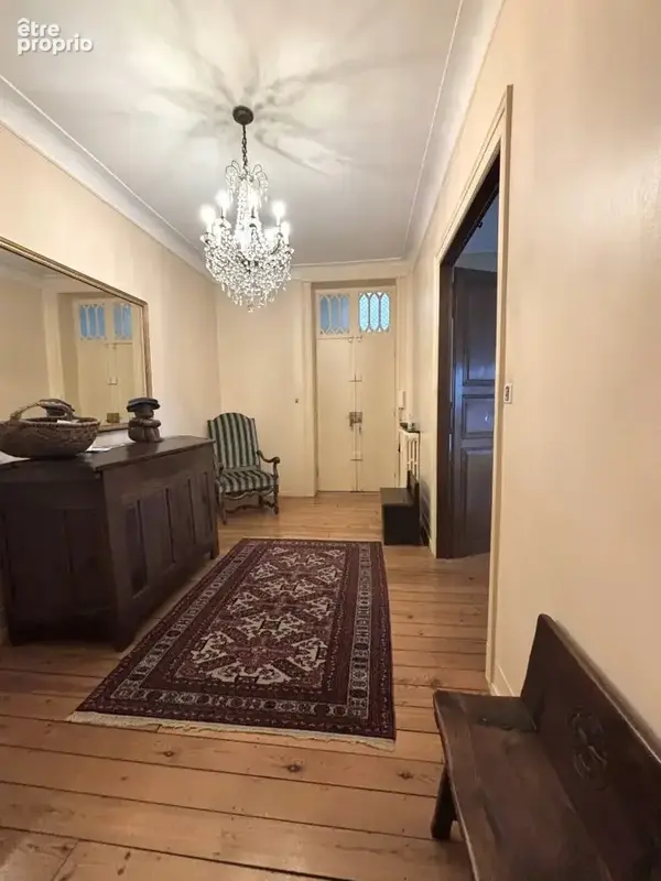 TOULOUSE   DUPUY / GRAND ROND- Appartement T4   138 m2   3e étage avec ascenseur   Garage   Greniers   Cave - photo 6