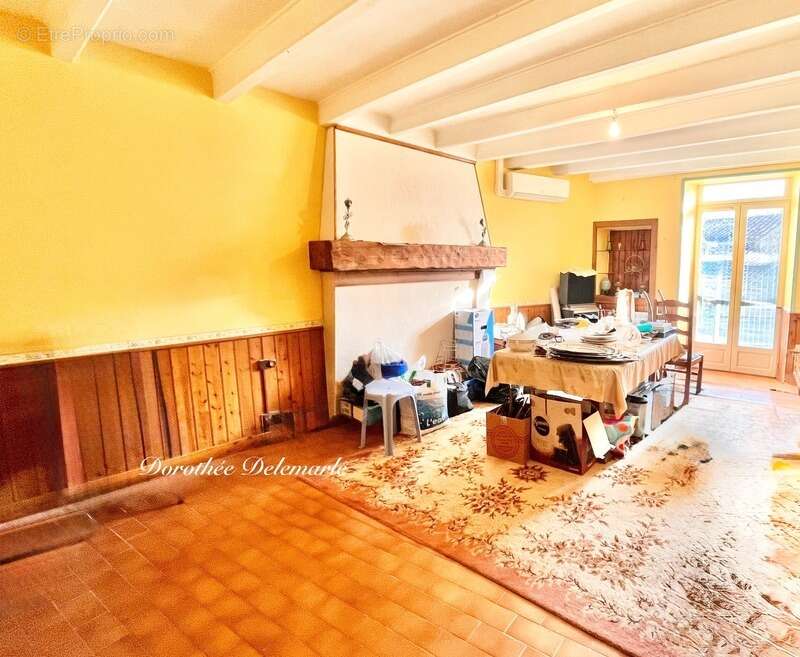 Maison à SAINT-HILAIRE-LA-PALUD