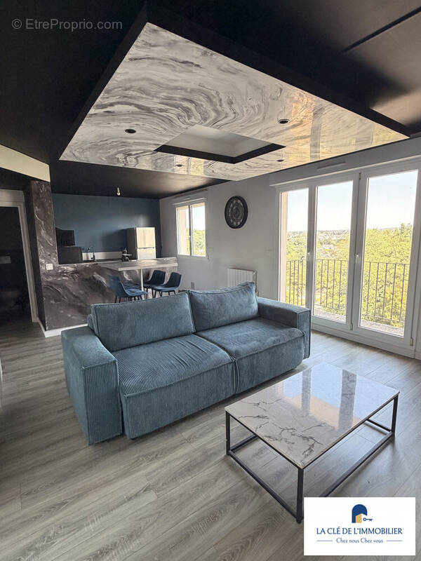 Appartement à QUIMPER