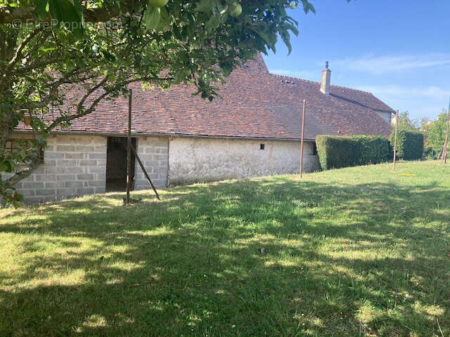 Maison à LA ROUGE