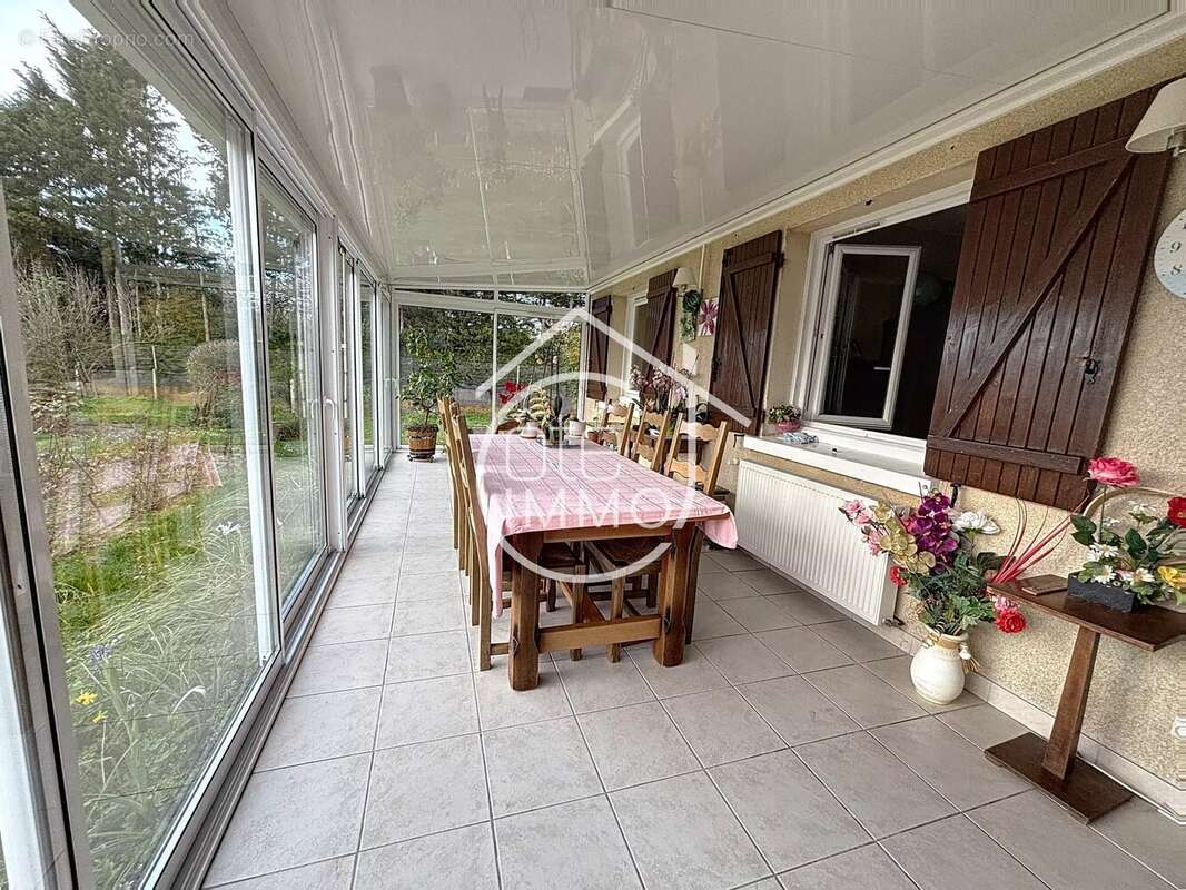 Maison à SAINT-PEY-DE-CASTETS