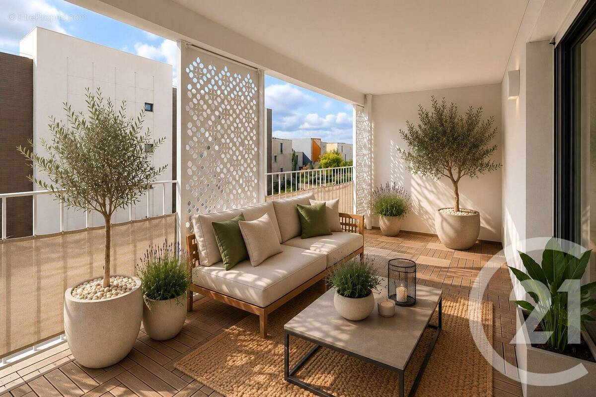 Photo 1 - Appartement à MONTPELLIER