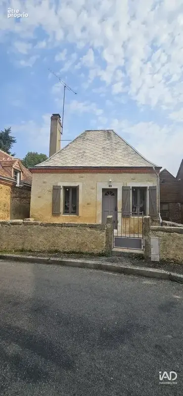 Photo 1 - Maison à SEMUR-EN-VALLON