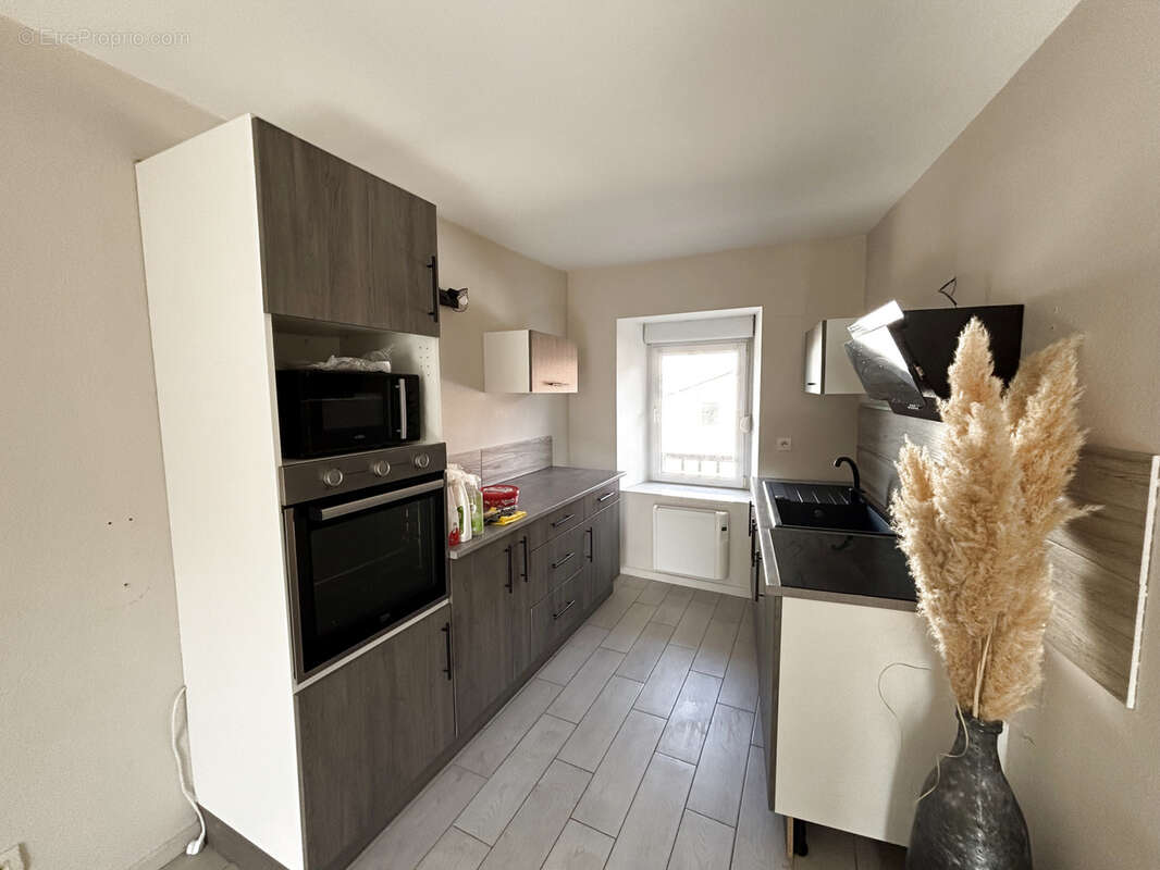 Appartement à LURE