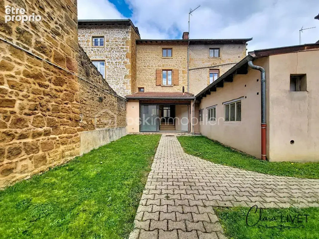 Mieux qu’un appartement : une maison de ville avec jardin & garage à Chessy-les-Mines - photo 18