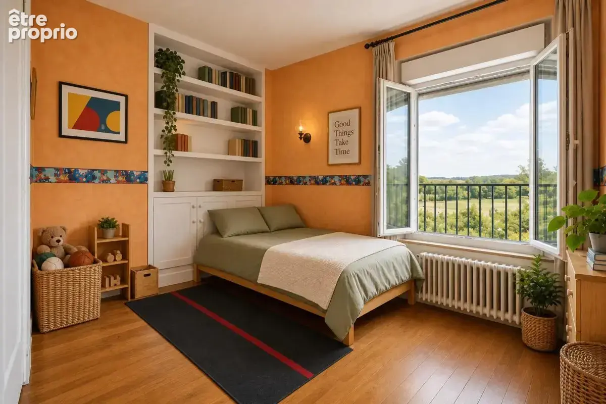Maison de 6 pièces de 117 m² à Esternay - photo 11