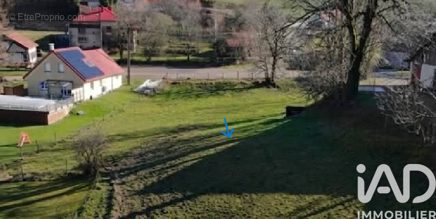 Photo 1 - Terrain à FONCINE-LE-HAUT
