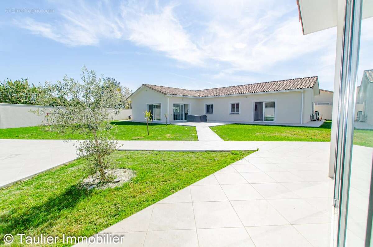 Maison à SAINT-MARCELLIN