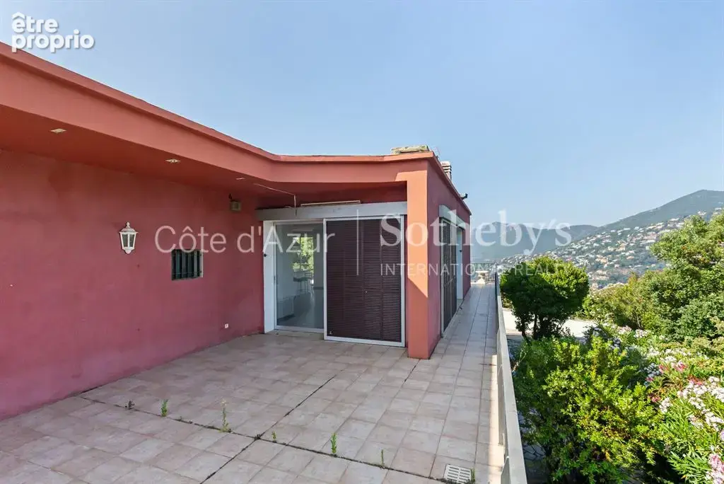 Théoule-sur-Mer: villa à rénover avec vue mer panoramique et projet approuvé - photo 17