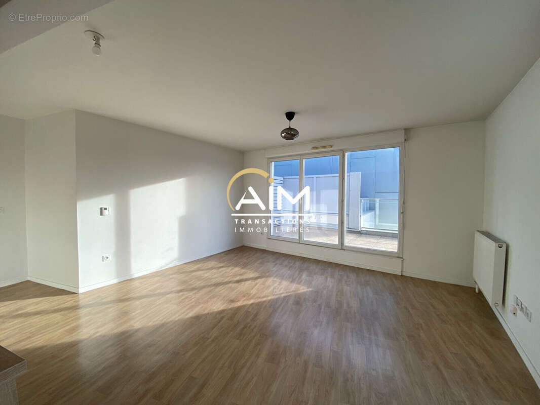 Appartement à JOUE-LES-TOURS