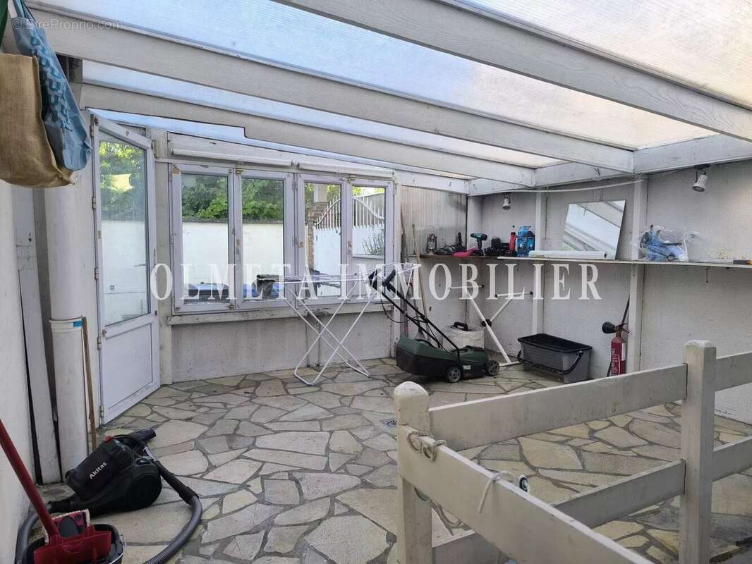 Maison à ARGENTEUIL