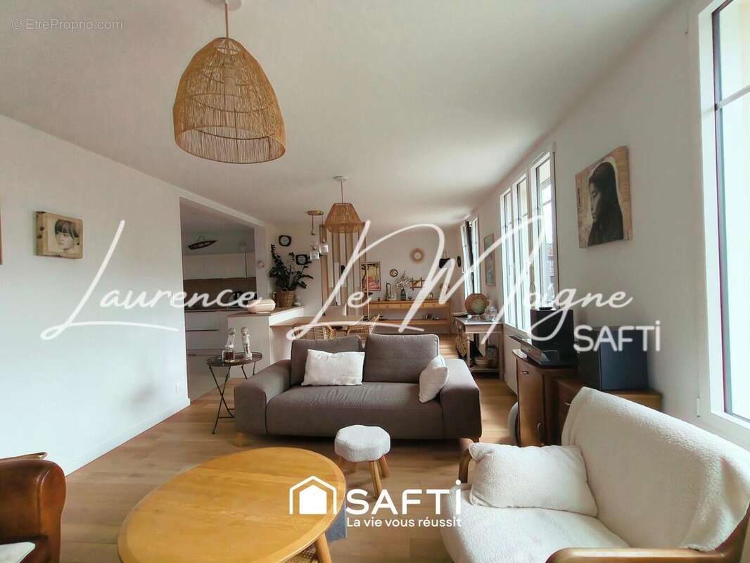 Photo 3 - Appartement à LANDERNEAU