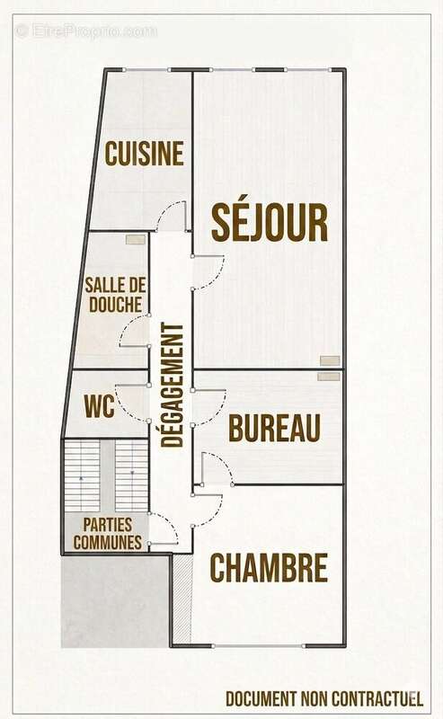 Appartement à AVESNES-SUR-HELPE