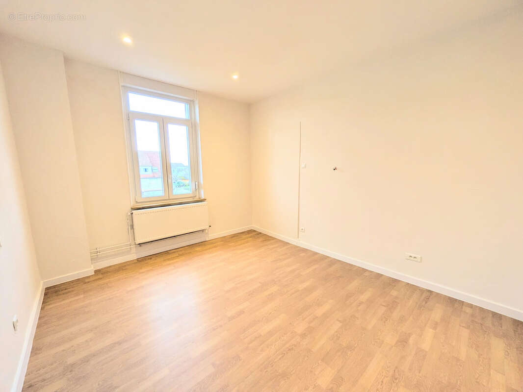 Appartement à HAGUENAU