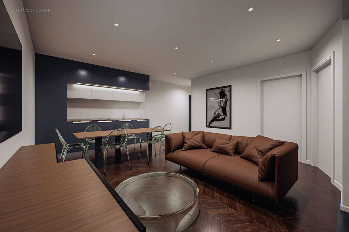 Appartement à CHAILLY-LES-ENNERY