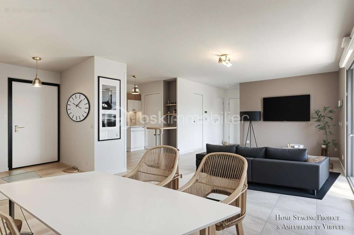 Appartement à GRENOBLE