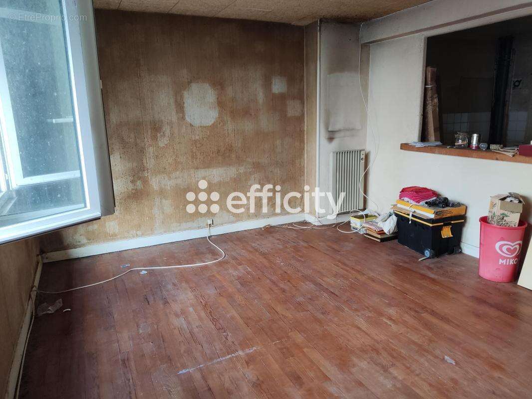 Appartement à CHERBOURG-OCTEVILLE