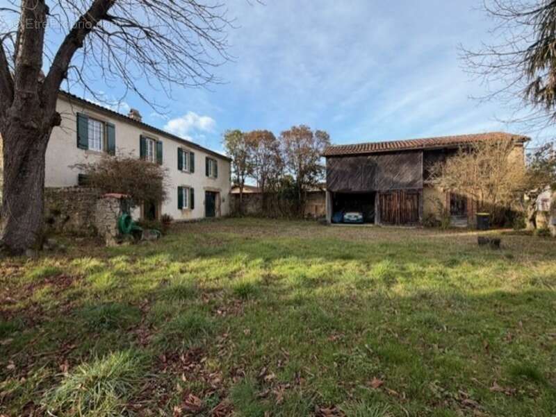 Maison à PLAISANCE