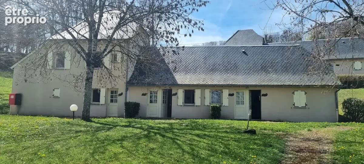 Maison à BROMMAT