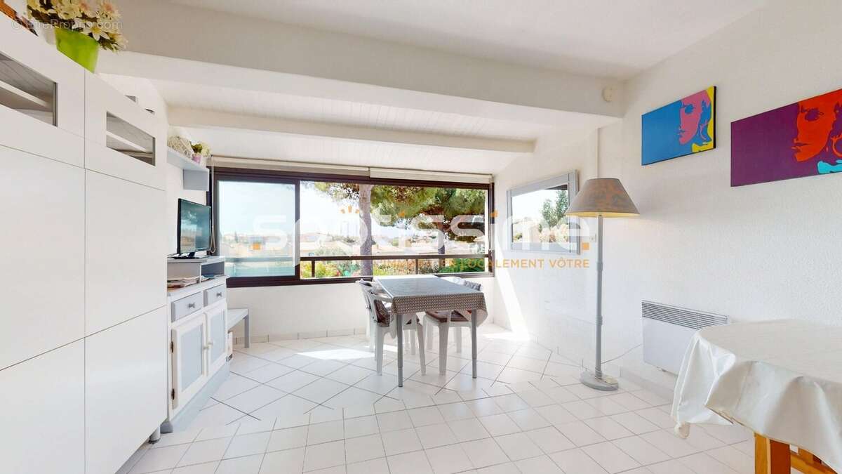 Appartement à AGDE
