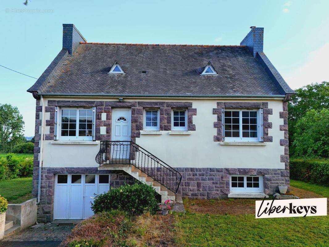 Maison à PAIMPOL
