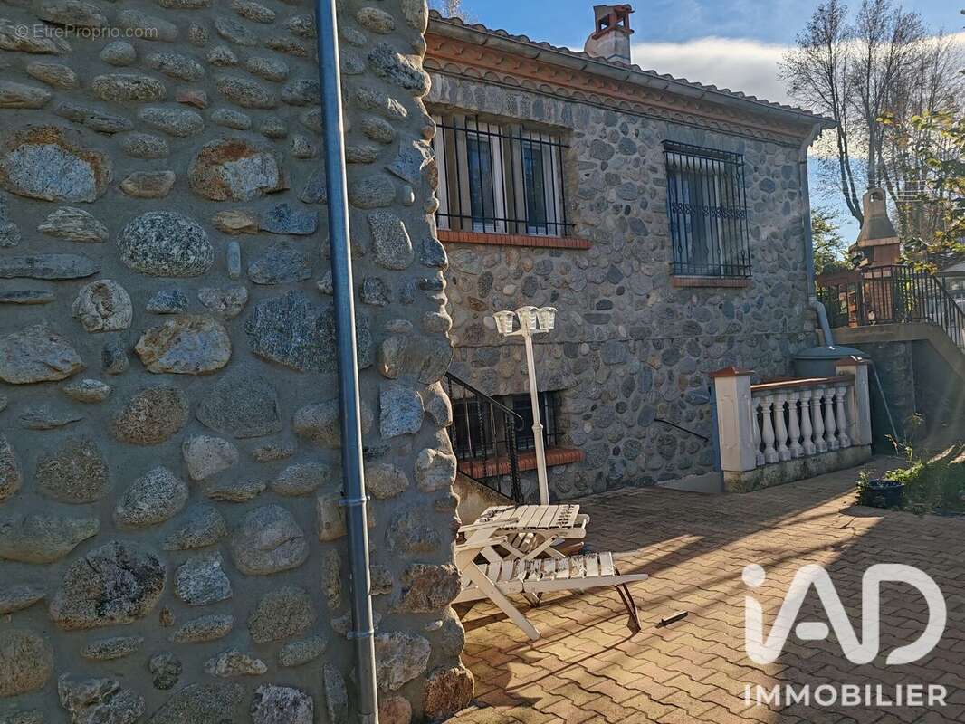 Photo 6 - Maison à MAUREILLAS-LAS-ILLAS