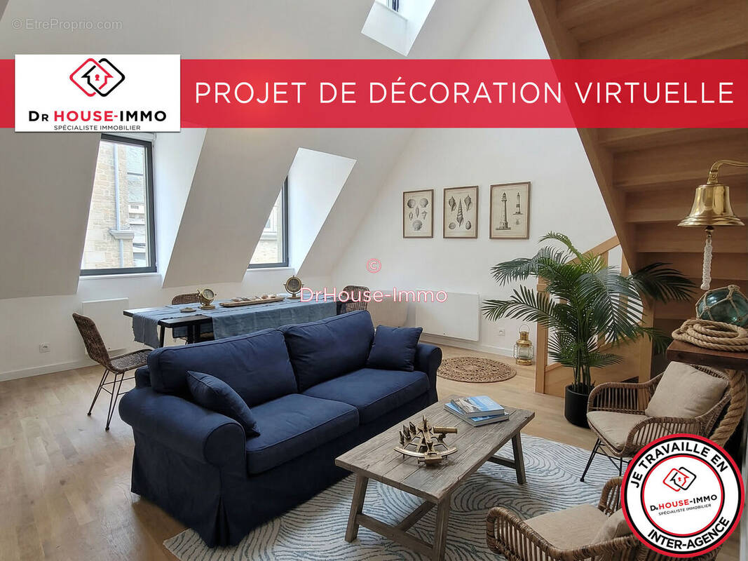 Appartement à SAINT-MALO