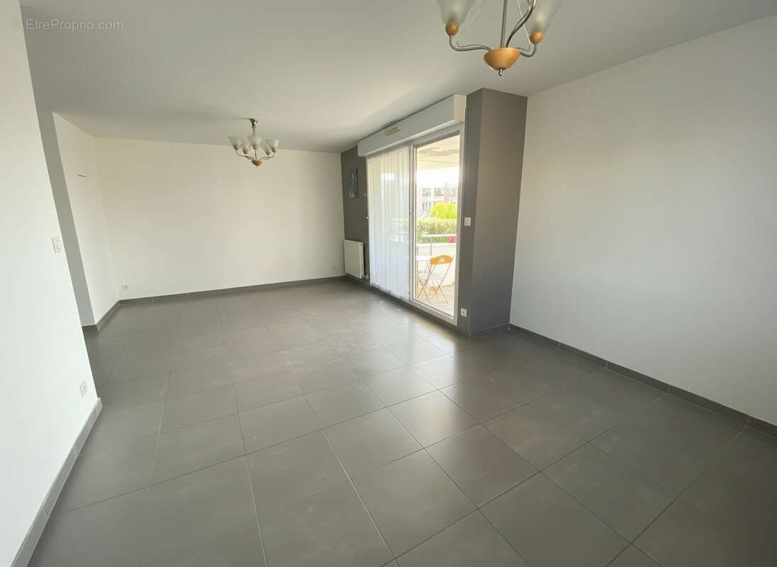 Appartement à DIJON