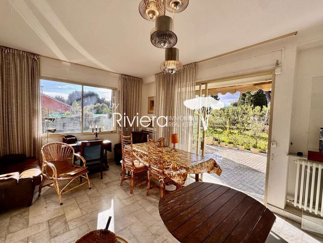 Maison à CAVALAIRE-SUR-MER