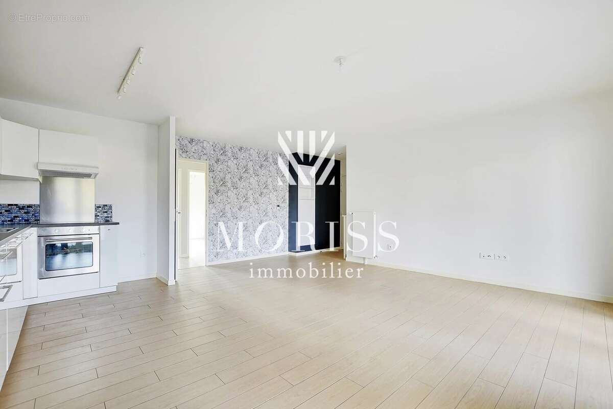 Appartement à ROSNY-SOUS-BOIS