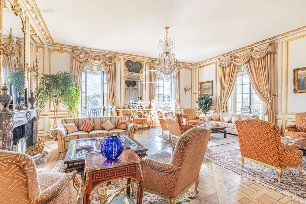 Appartement à PARIS-16E
