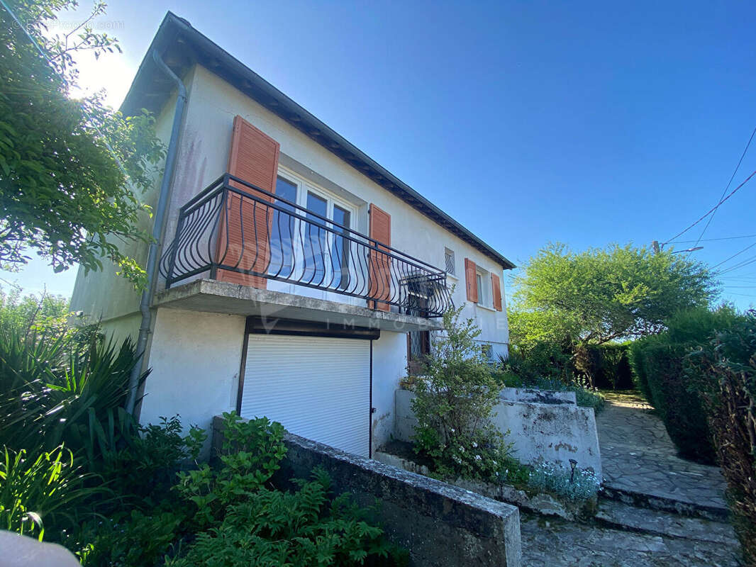 Maison à CHAMPIGNELLES