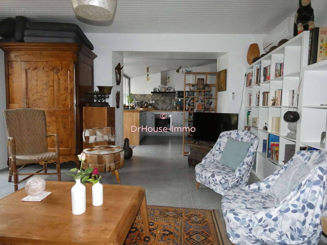 Maison à DOLUS-D&#039;OLERON