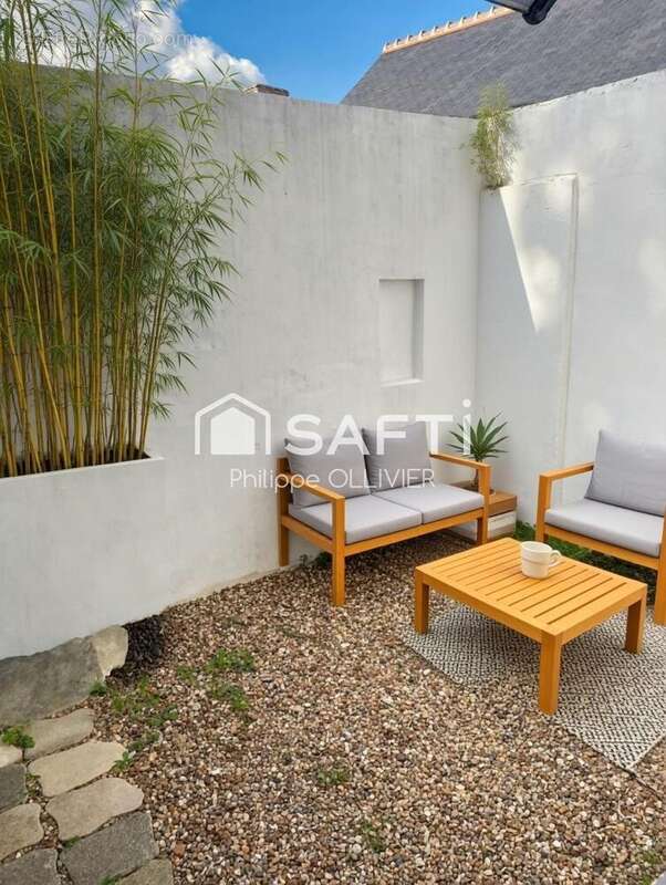 Photo 4 - Maison à LA CROIX-EN-TOURAINE