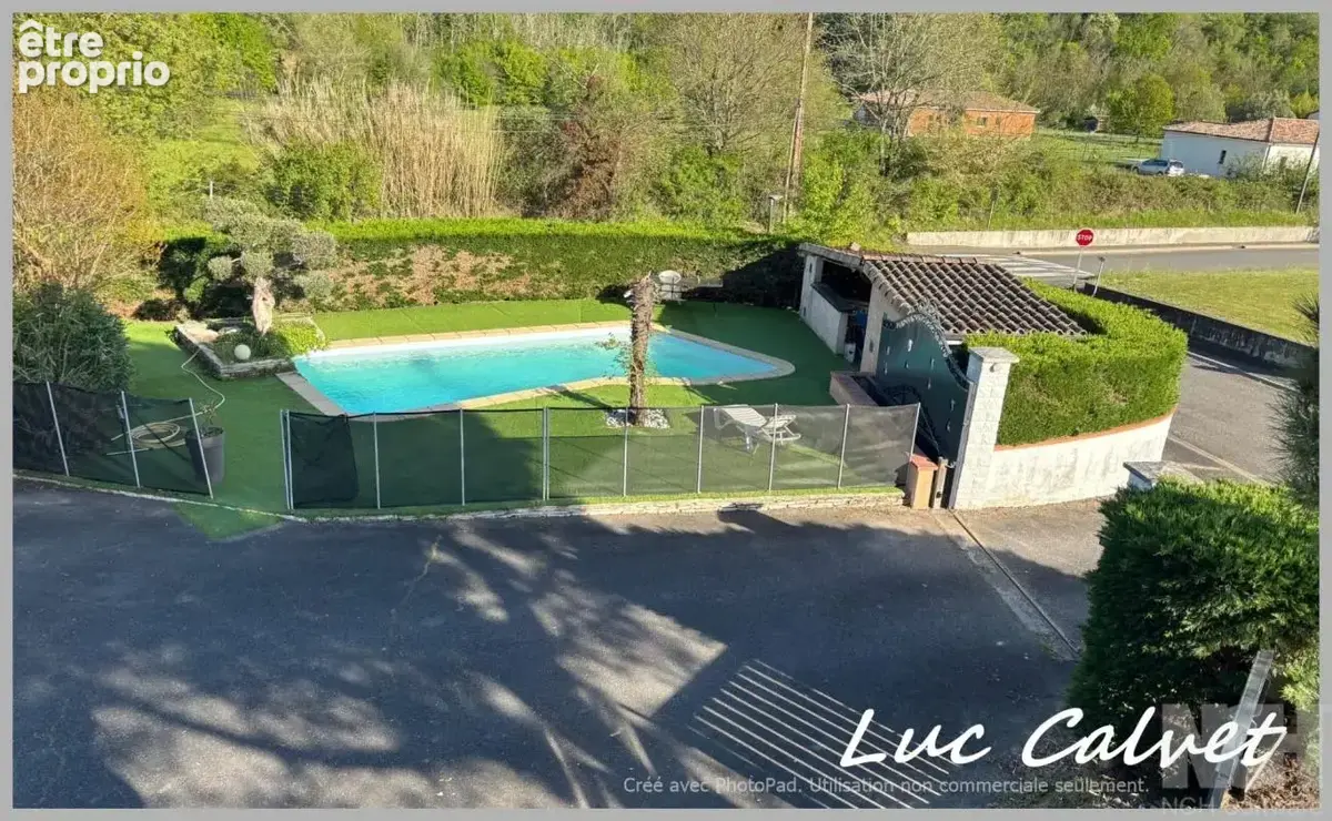 Bondigoux (31)   maison contemporaine + dépendance – piscine & grand terrain 349800€ - photo 4