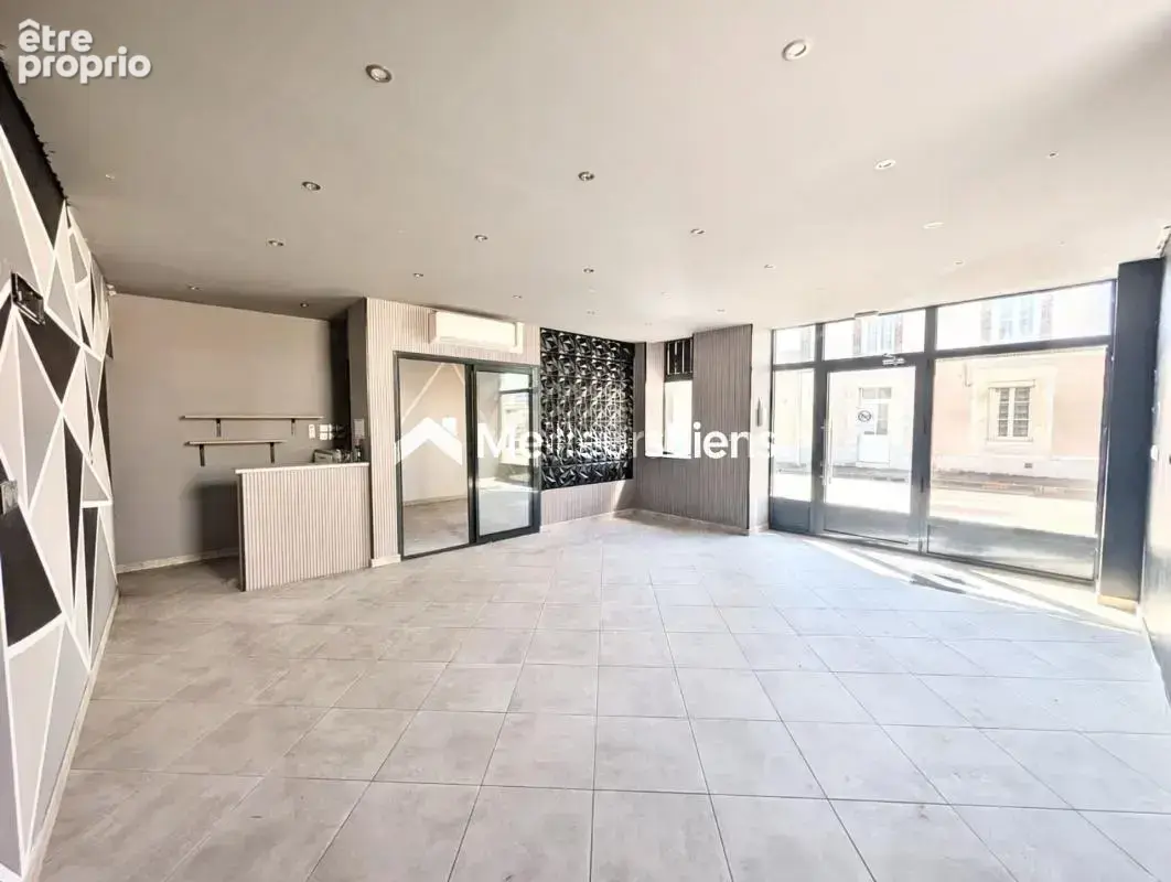Immeuble 108 m² à Châteaudun 28200 avec local commercial et habitation - photo 3