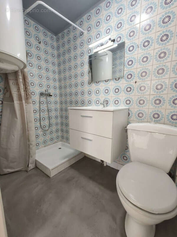LA SEYNE SUR MER, Studio 20m2 centre ville proche de toutes commodités et transports - photo 5