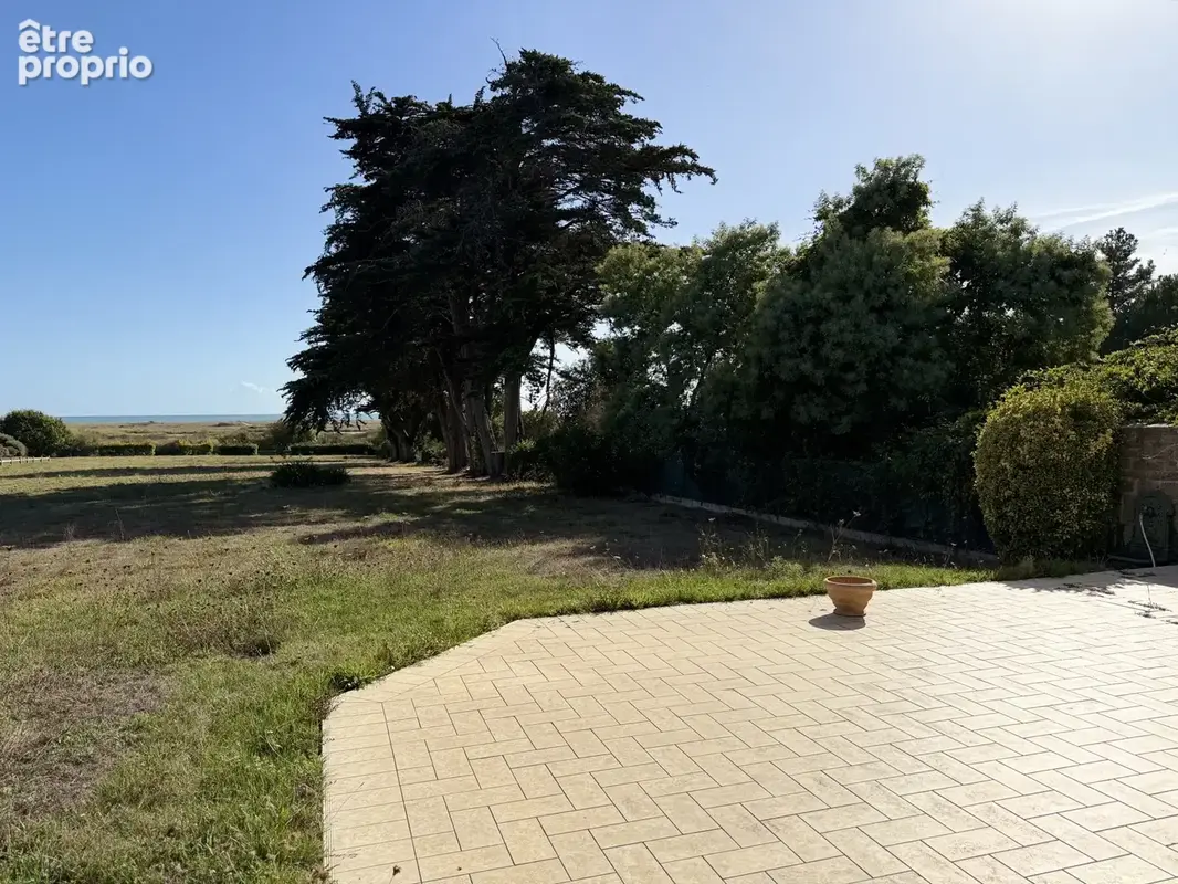 Propriété Vue Mer - 6 chambres - Plus de 7 000 m2 de terrain - photo 9