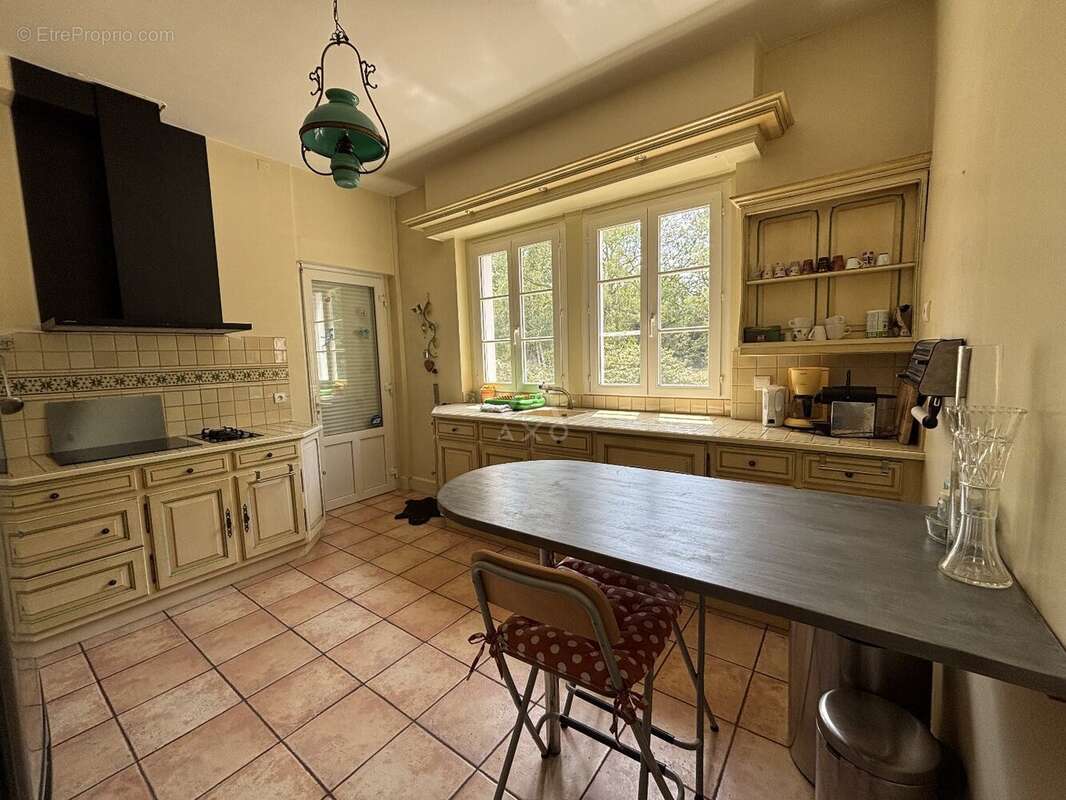 Propriete bourgeoise/ parc de 1.7 ha - photo 9